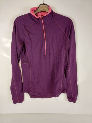 ICEBREAKER - Sous-couche thermique Bodyfit Zone - Femme - La…
