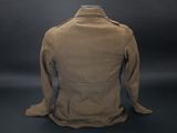 the back of a brown jacket on a mannequin mannequin mannequin mannequin mannequin mannequin mannequin mannequin