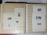 a picture of a book with pictures of people on it