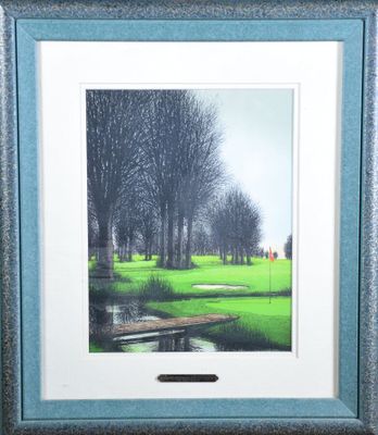 Jacques DEPERTHES "Pine Lake Golf club - Photo 1