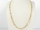a gold chain necklace on a mannequin mannequin mannequin mannequin mannequin mannequin mannequin mannequin manne