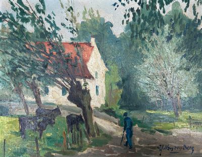 Van Den Berg. H. Van Den Berg (XX°)