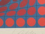 an image of a picture of a picture of a red and black design