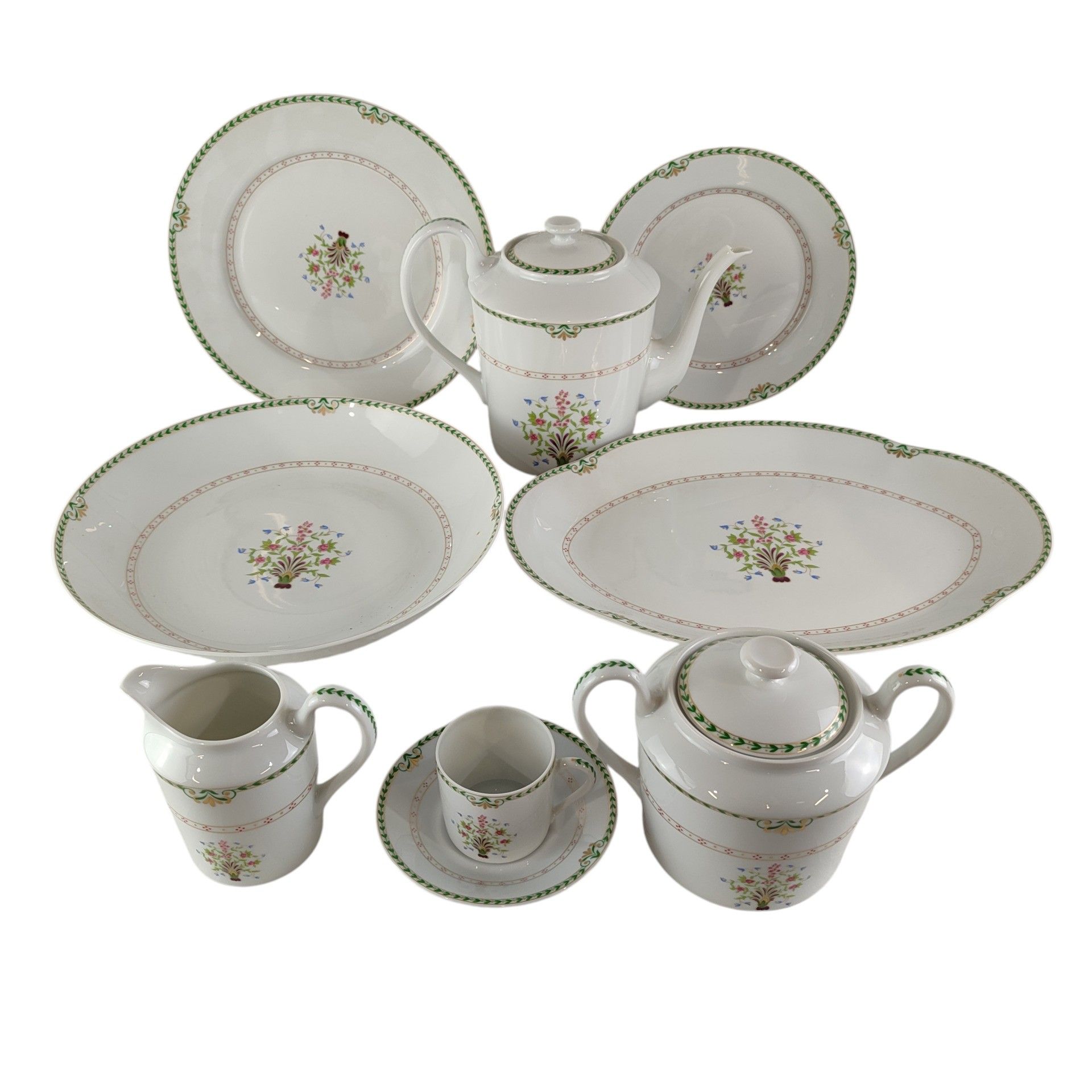 Céramiques & Porcelaine