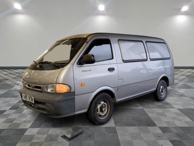 KIA - PREGIO TCI 3 PL - GO - Mise en service: 27/10/1999 - Centralisat - Photo 1