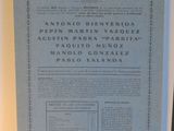 a sign on the wall that says club tauino