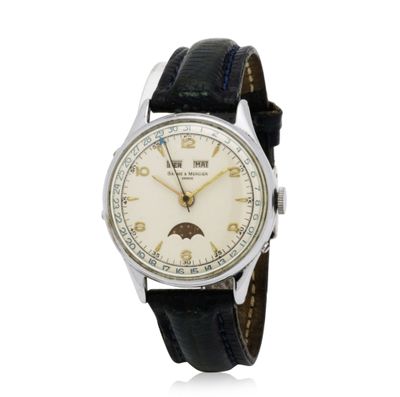 a close up of a wrist watch on a white background