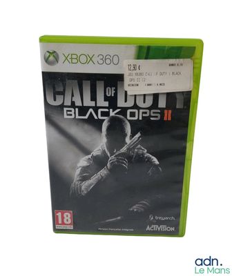 call of duty black ops ii
