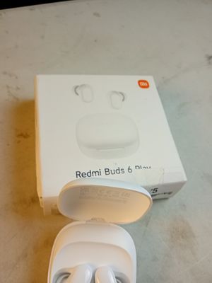 Lot d'écouteur Redmi bluds 6 play plus boitier bose