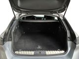 a trunk of a car with the door open