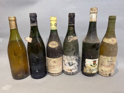 plusieurs bouteilles de vin sont alignées sur une table