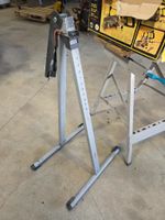 Lot comprenant 1 établi pliant WOLFCRAFT, 1 Scie à onglet WA… (photo 5)