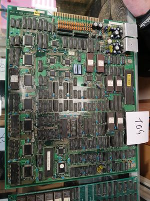 Carte jeu BIG STRIKER Non testé - Photo 1