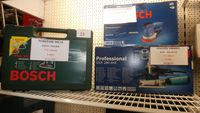 - 3 Ponceuses BOSCH (photo 2)