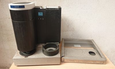 Machine cuiseur vapeur SISISI QEAMER QUICK STEAM POMONA, ult…