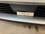 the front bumper of a car with a sticker that says vpauto