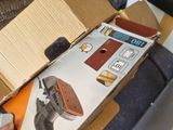 a box that has a tool inside of it