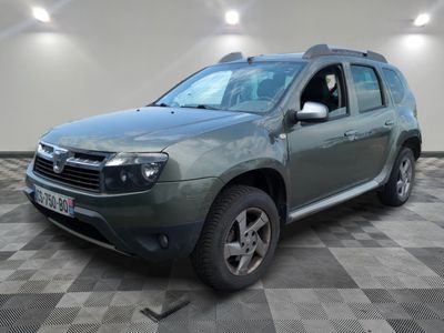 DACIA DUSTER 1.5 DCI 110 4X2 PRESTIGE - SUV polyvalent et économique