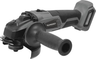 100 / Meuleuse d'angle sans fil 20 V acier - SCHNEIDER…