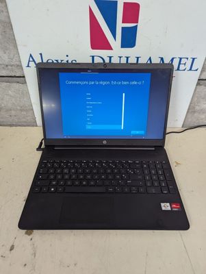 Ordinateur portable HP N° 5CD23397WJ - Photo 1
