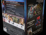 spider - man and the amazing spider - man blu - ray box set