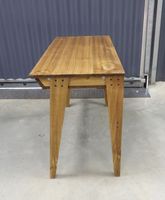 AEGIS WOODWORKS - Petit bureau / console ou coiffeuse en pin… (photo 4)