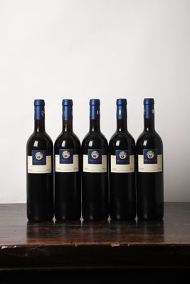 5 B LISBONNE EXTRAMADURA - 2001 - Quinta de Pancas