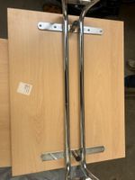 Lot de 2 tables emboîtables modèle AXO, à plateaux rectangul… (photo 5)