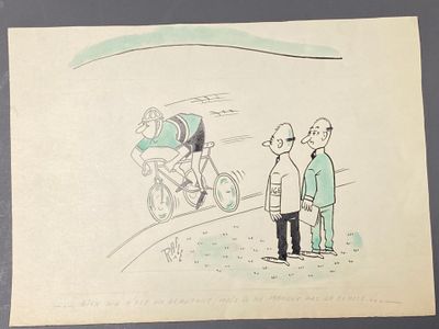 Michel FERAL dit RAFLE (né en 1924)