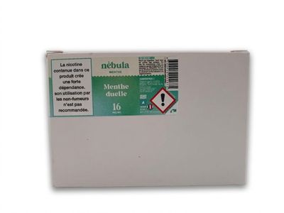 gros plan d'une boîte portant une étiquette