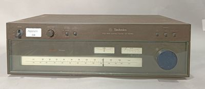 [TECHNICS] Lecteur de cassettes, magnétophone référence Cass…