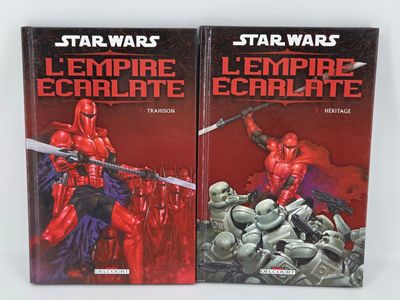Star Wars : L'Empire Écralite, tomes 1 et 2