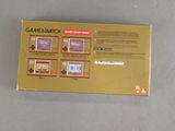 a box with a video game on it on a table
