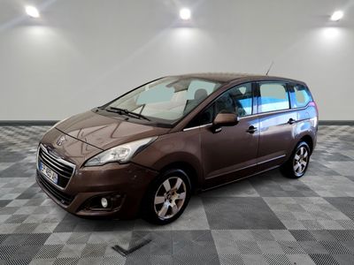 Peugeot - 5008 1.6 E-Hdi 115ch Fap Etg6 Blue Lion Active 5pl…