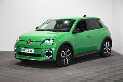 VP RENAULT R5 EV40 E-TECH 120ch 40KWH AUTONOMIE-URBAINE TECH…