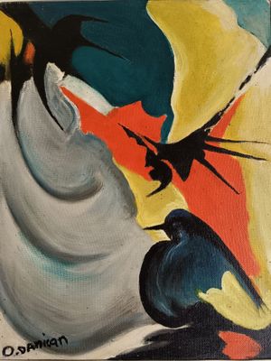 Olivier DUPONT-DANICAN (1922-2014)