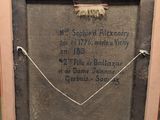 a picture of a plaque on the wall of a building