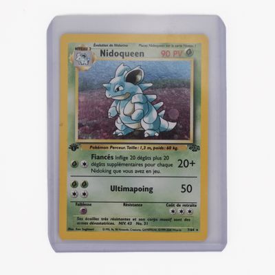 an image of a pokemon card on a white surface