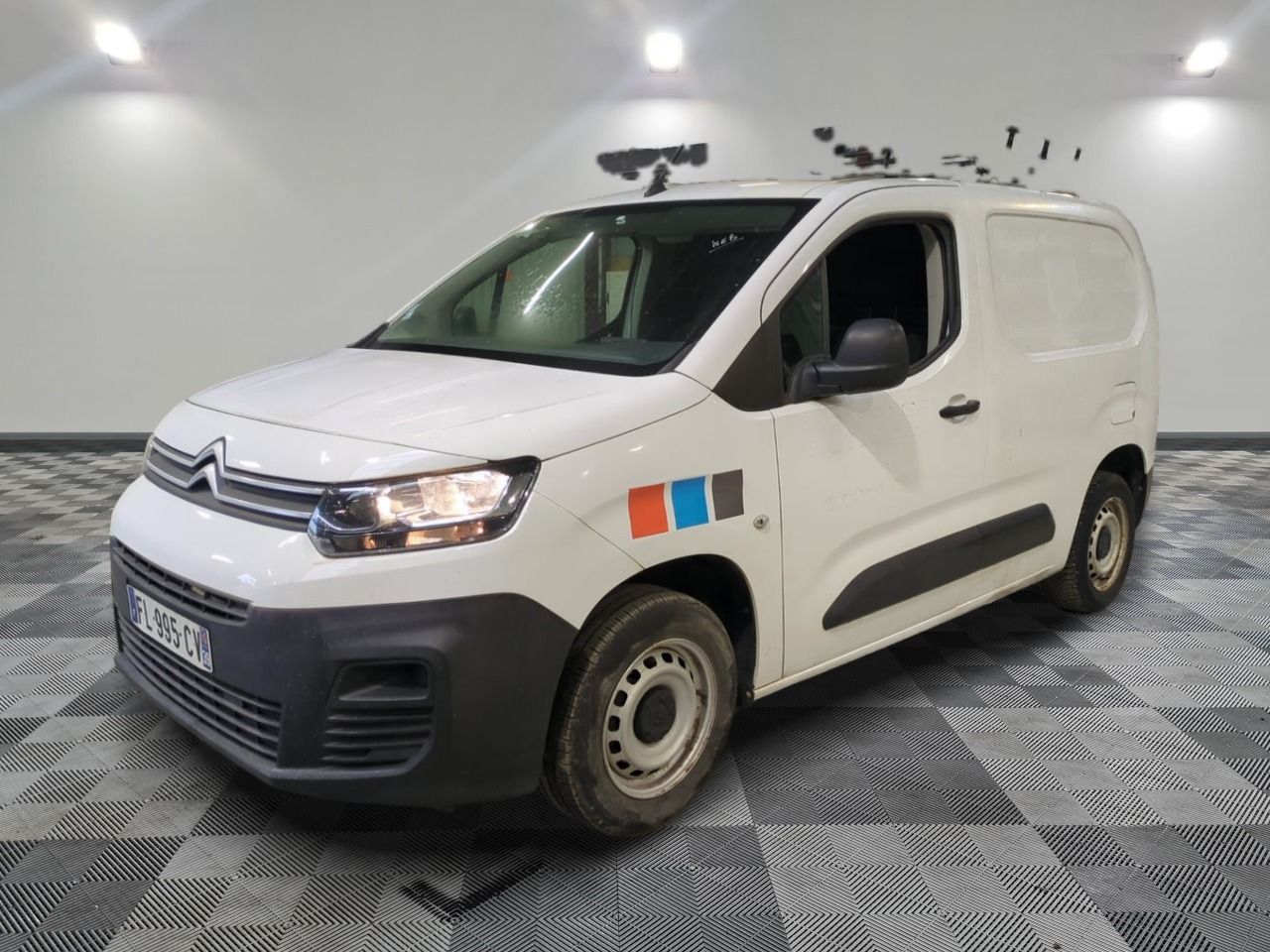 Citroën Berlingo Van M 650 BlueHDi 100 - Économie et Praticité