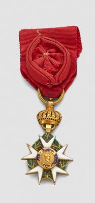 medal of the order of merit of the order of the red cross