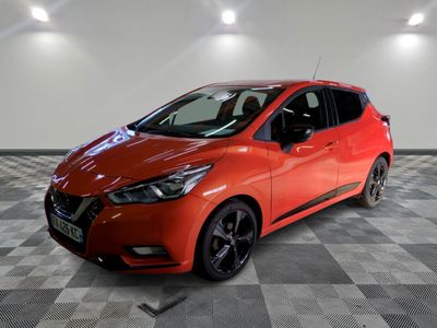 NISSAN - MICRA IG-T 100 N-CONNECTA - ES - Mise en service: 2…