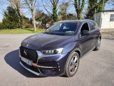 DS DS 7 CROSSBACK E-TENSE 225 RIVOLI - Genre : VP - Carrosse…
