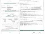 a close up of a document with a barcode on it
