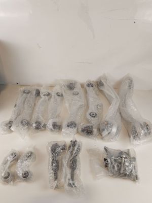 Lot de 12 - Kit de bras de suspension complet - Alliage lége…