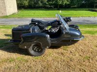 BMW R602 SIDE CAR - Genre : MT… (photo 3)