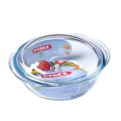 402 / COCOTTE - PYREX - 1450096 - Transparent - Verre …