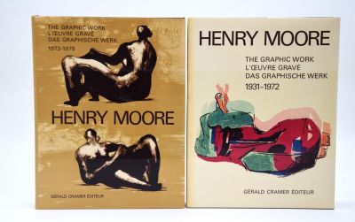 Gérald Cramer, Alistair Grant, David Mitchinson.