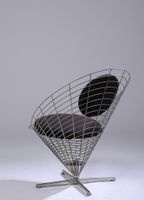 PANTON Verner (1926-1998) & PLUS-LINJE (Édité par) (photo 3)