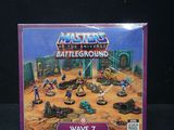 masters of the universe battleground wave 7 complete set