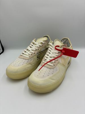Nike Air Force 1 Low Off-White